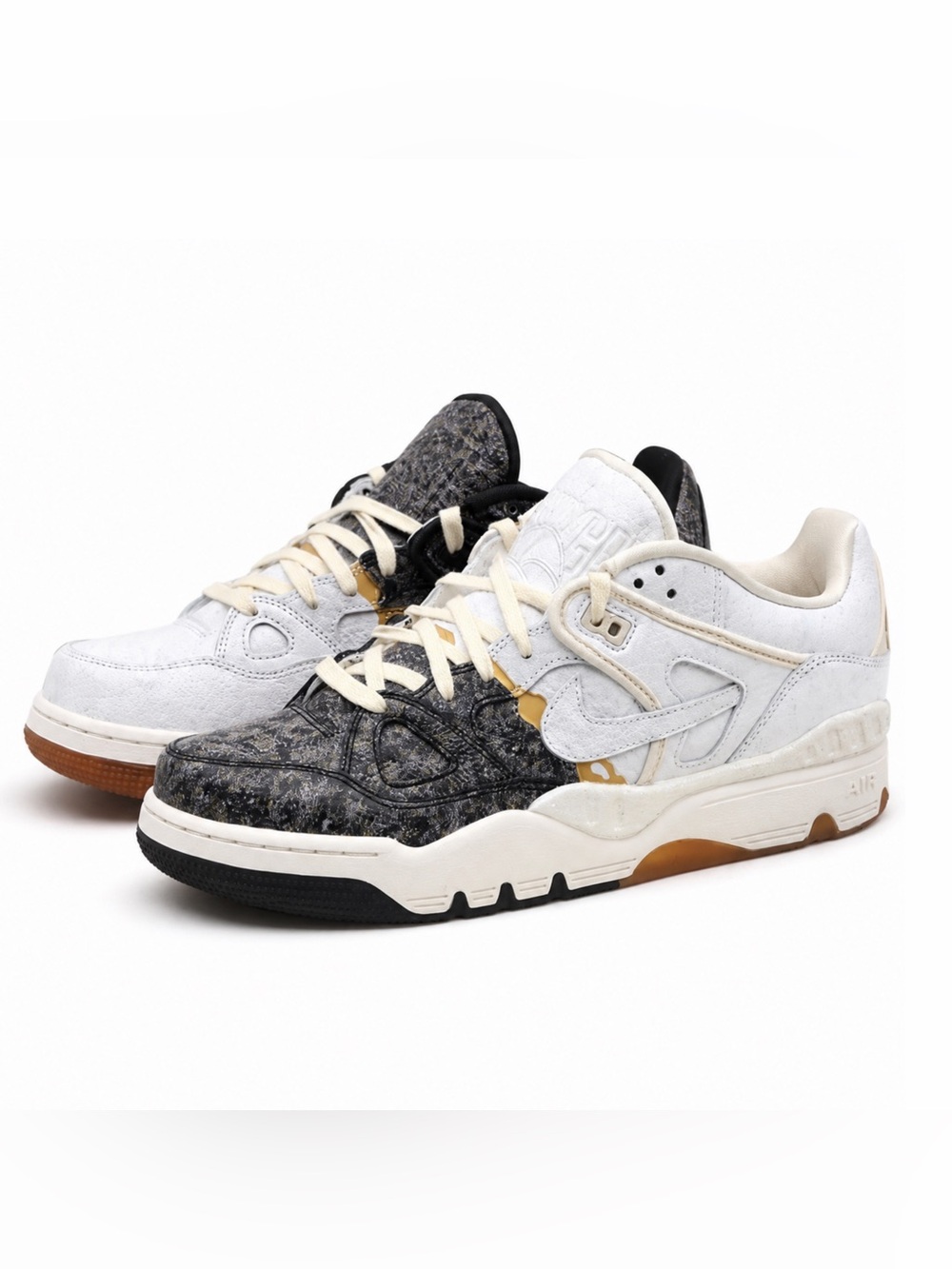 NIGO® x Nike Air Force 3 Low - Kintsugi Phantom/Night Stadium - Men's Size 12